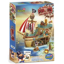 Puzzle EUROGRAPHICS: Puzzle de 1000 piezas Mapa Antiguo ( Ref: 11997